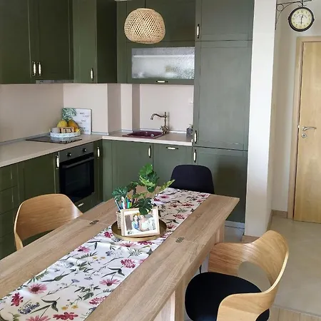 Apartmán Bohemian Sea