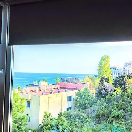 Bohemian Sea Apartmán *