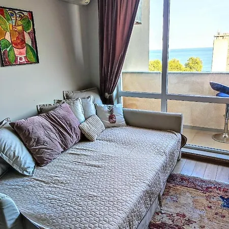 Bohemian Sea Apartmán *