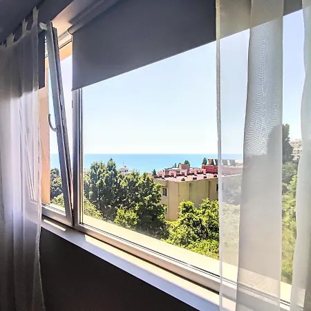 Apartmán Bohemian Sea