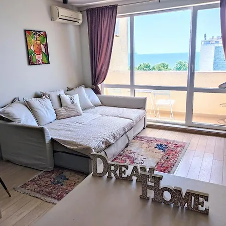 Bohemian Sea Apartmán Varna