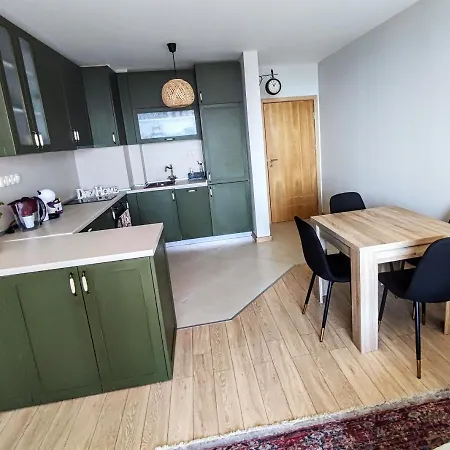 Bohemian Sea Apartmán