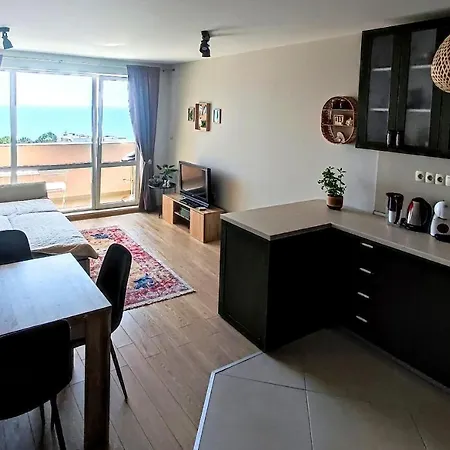 Bohemian Sea Apartmán Varna