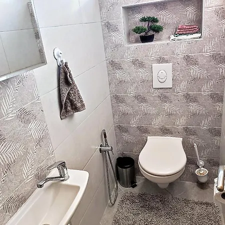 Bohemian Sea Apartment Varna